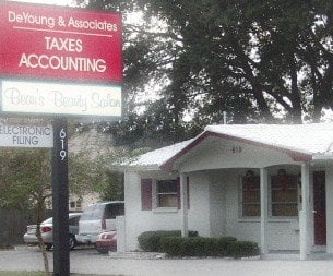 De Young & Associates Taxes & Accounting