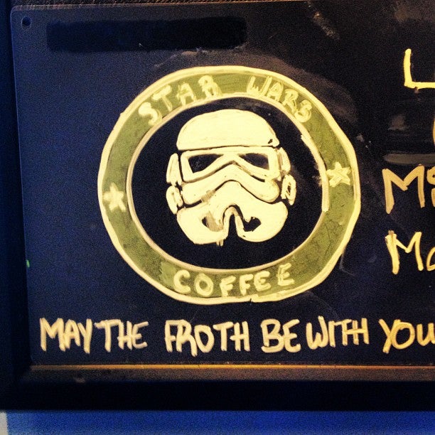 Photo credit: foursquare