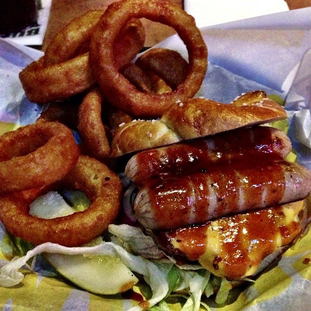 Photo credit: foursquare