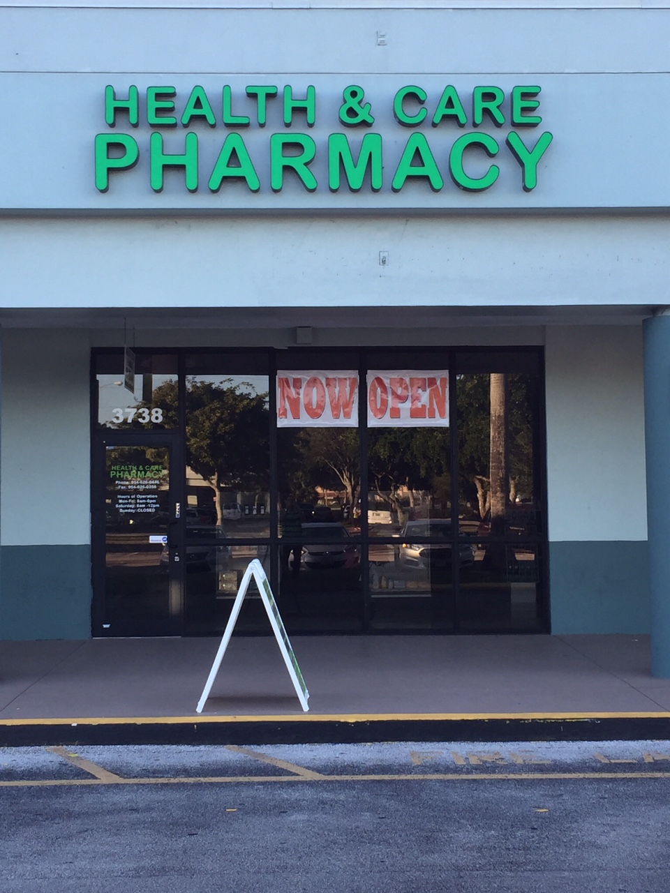 Health & Care Pharmacy