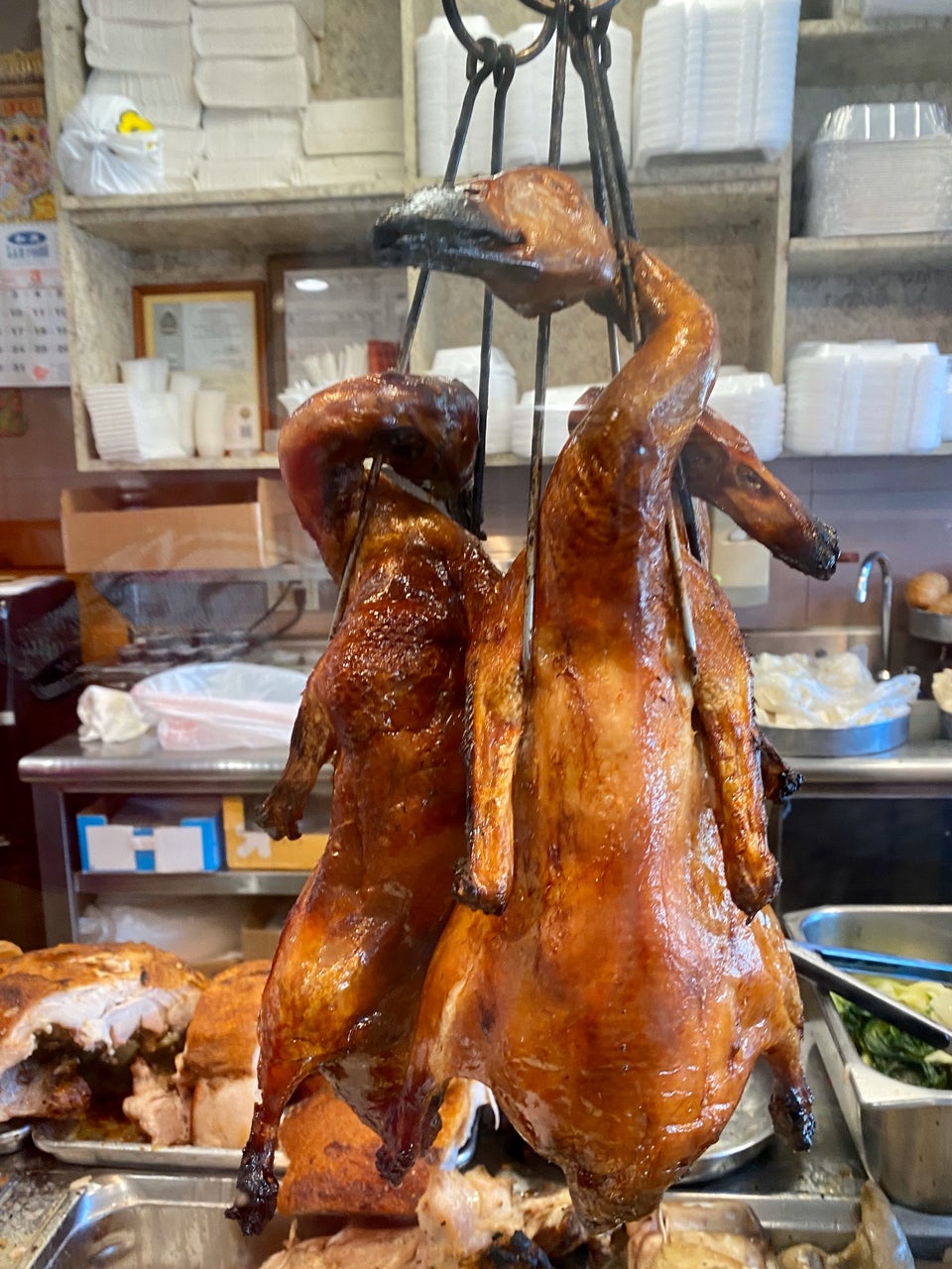 Gou Lou Cheong BBQ Restaurant 4139 FL-7, Lauderdale Lakes