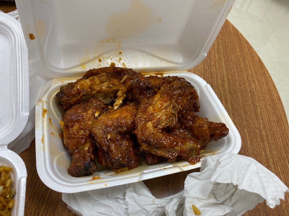 Trini's Chinese Bites 4850 W Oakland Park Blvd Ste: 134, Lauderdale Lakes
