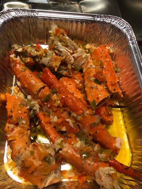 Carl's Seafood Restaurant - Little Ochi 2934 N State Rd 7, Lauderdale Lakes