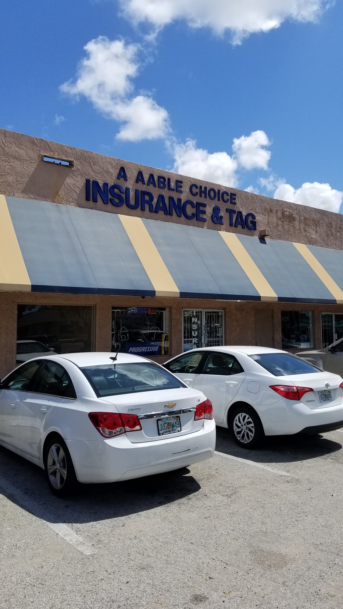 A Aable Choice Insurance & Tag