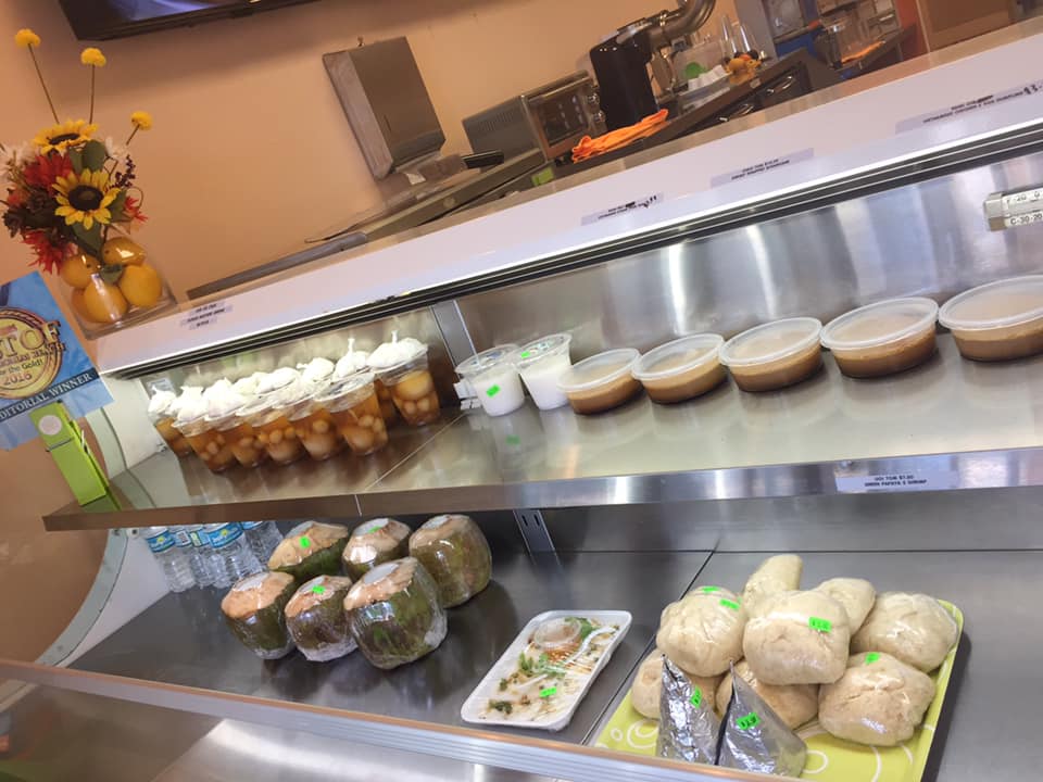 Huong's Bistro 4225 N, FL-7, Lauderdale Lakes