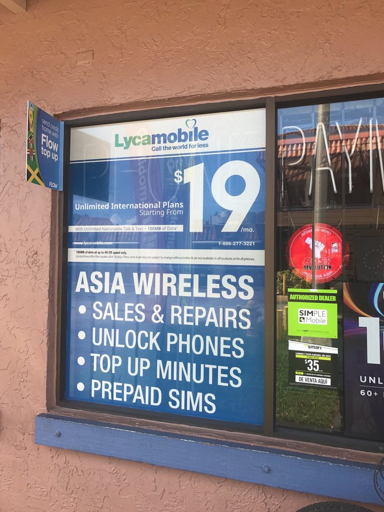 Asia Wireless
