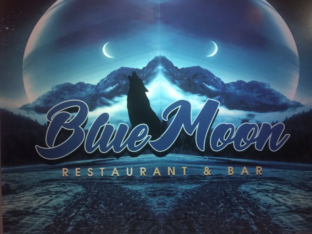 Blue Moon Restaurant & Bar no 4220 N State Rd 7, Lauderdale Lakes