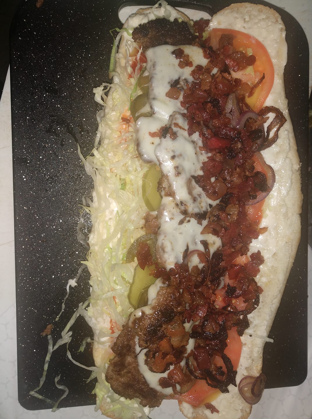 Mr. Bill Dollar Sub n Deli 3683 NW 19th St, Lauderdale Lakes