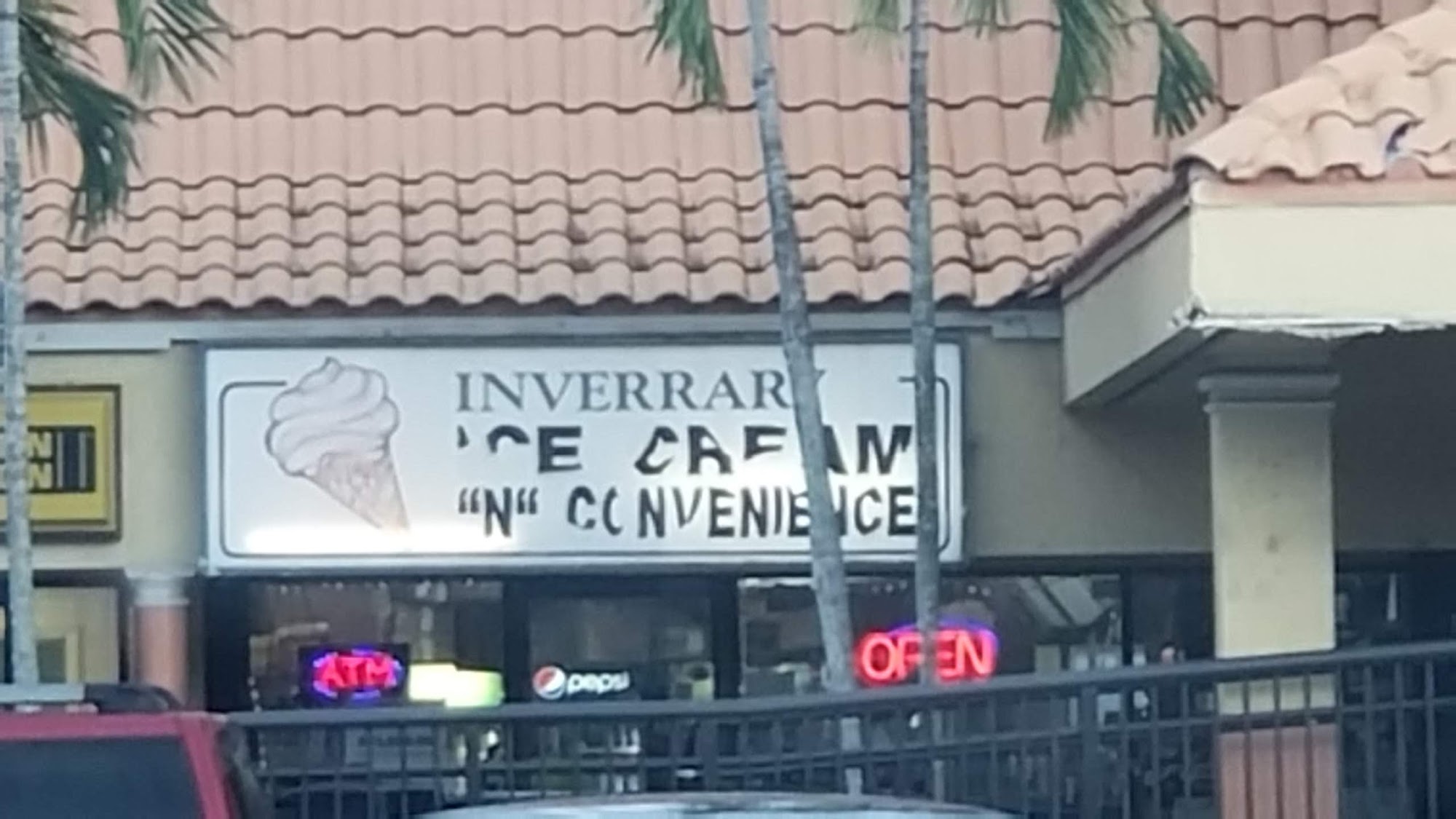 Inverrary Ice Cream and Convenience Store