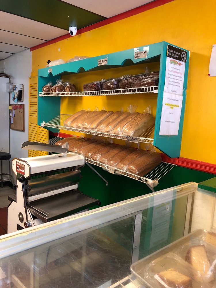 Hammond's Bakery 4224 NW 12th St, Lauderhill