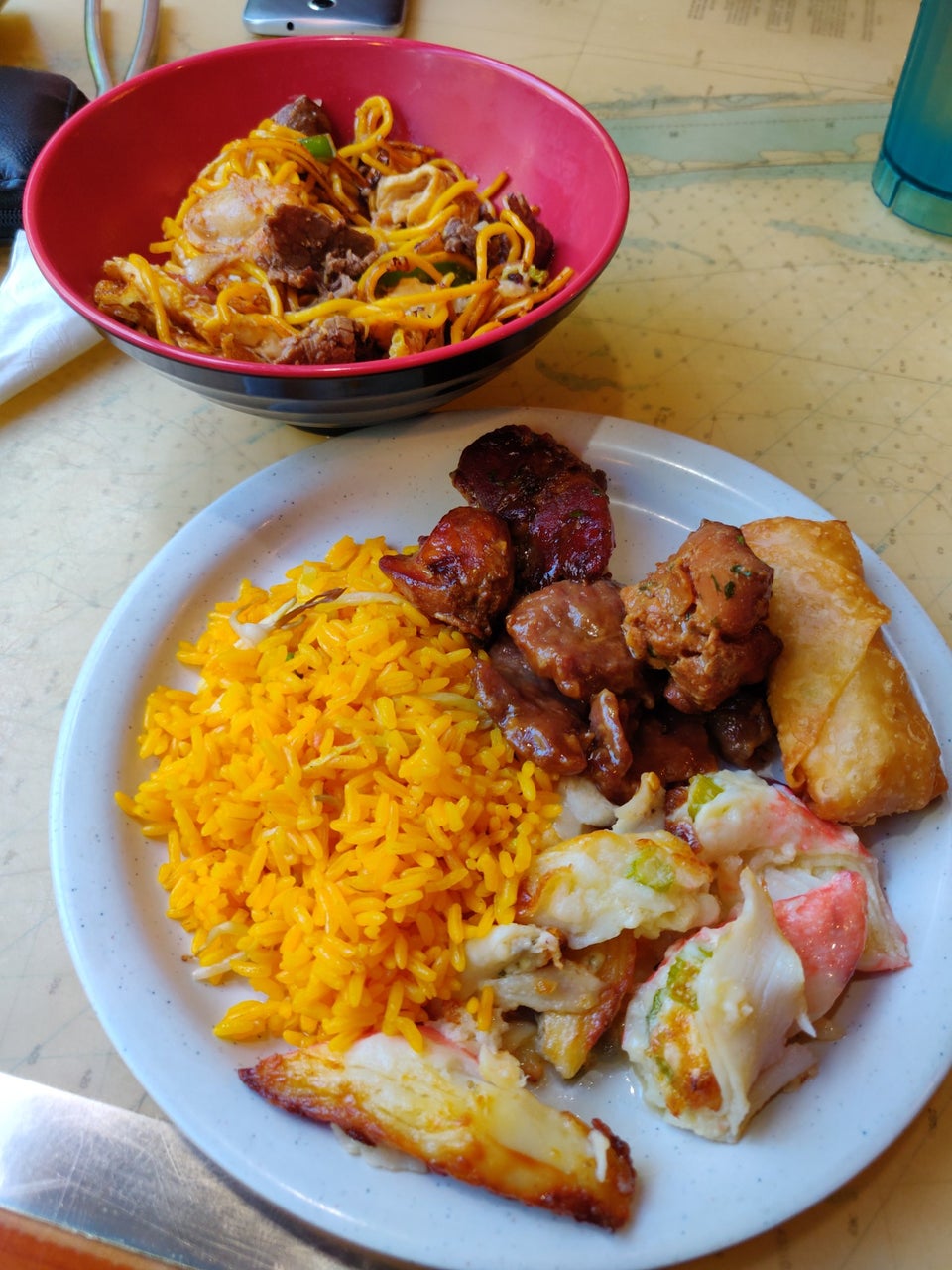 Kings Super Buffet 7101 W Oakland Park Blvd, Lauderhill