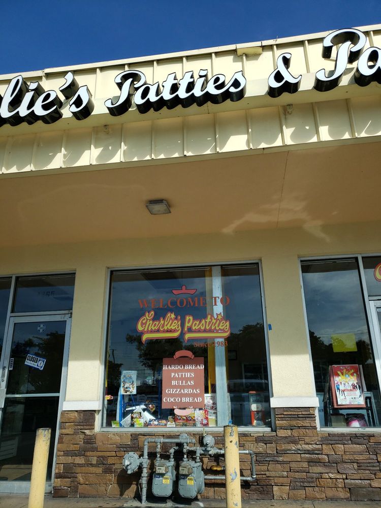Charlie's Pastries 4265 NW 12th St, Lauderhill