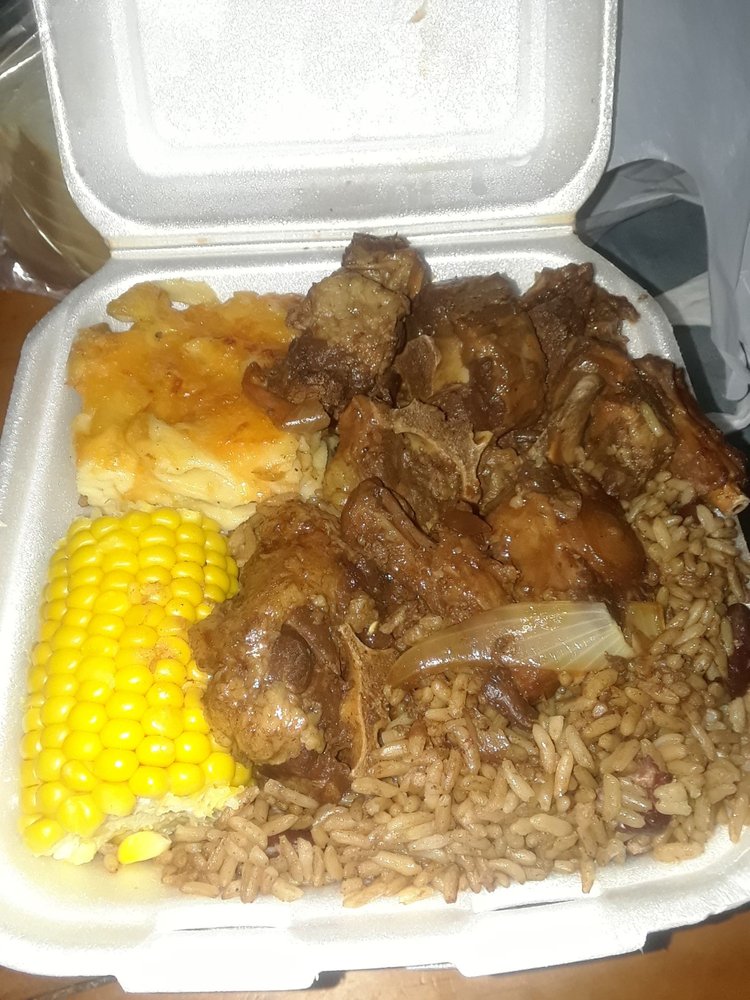 Joan's Kitchen De V.I. Spot FL-7 #2479, Lauderhill