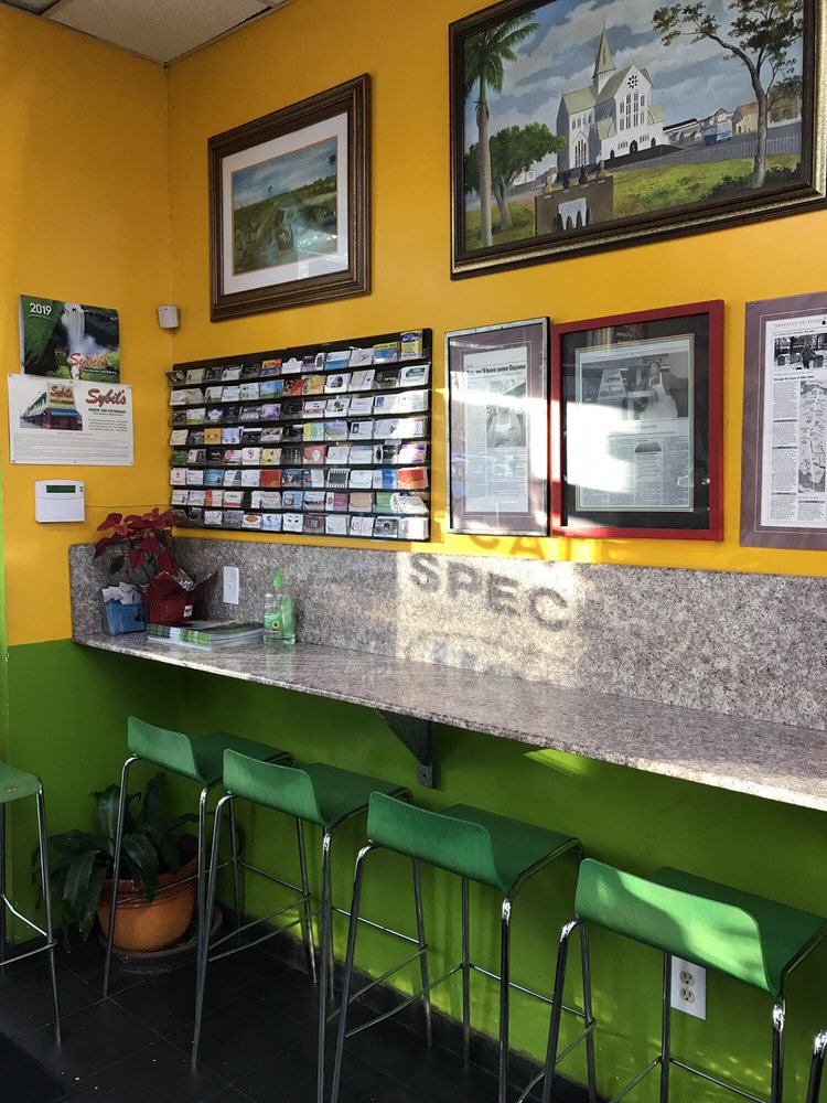 Sybil's Bakery 4938 N University Dr, Lauderhill