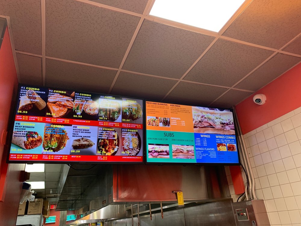 Taco Wings N Things 5567 W Oakland Park Blvd, Lauderhill