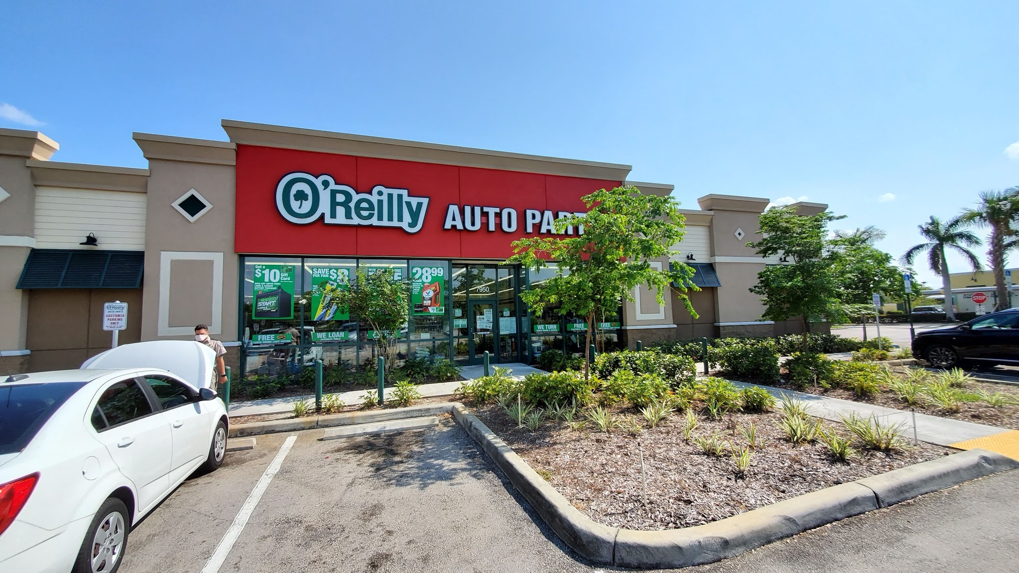 O'Reilly Auto Parts