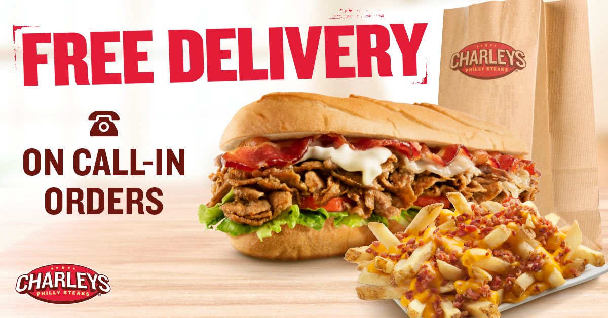 Charleys Philly Steaks 7948 W Commercial Blvd, Lauderhill