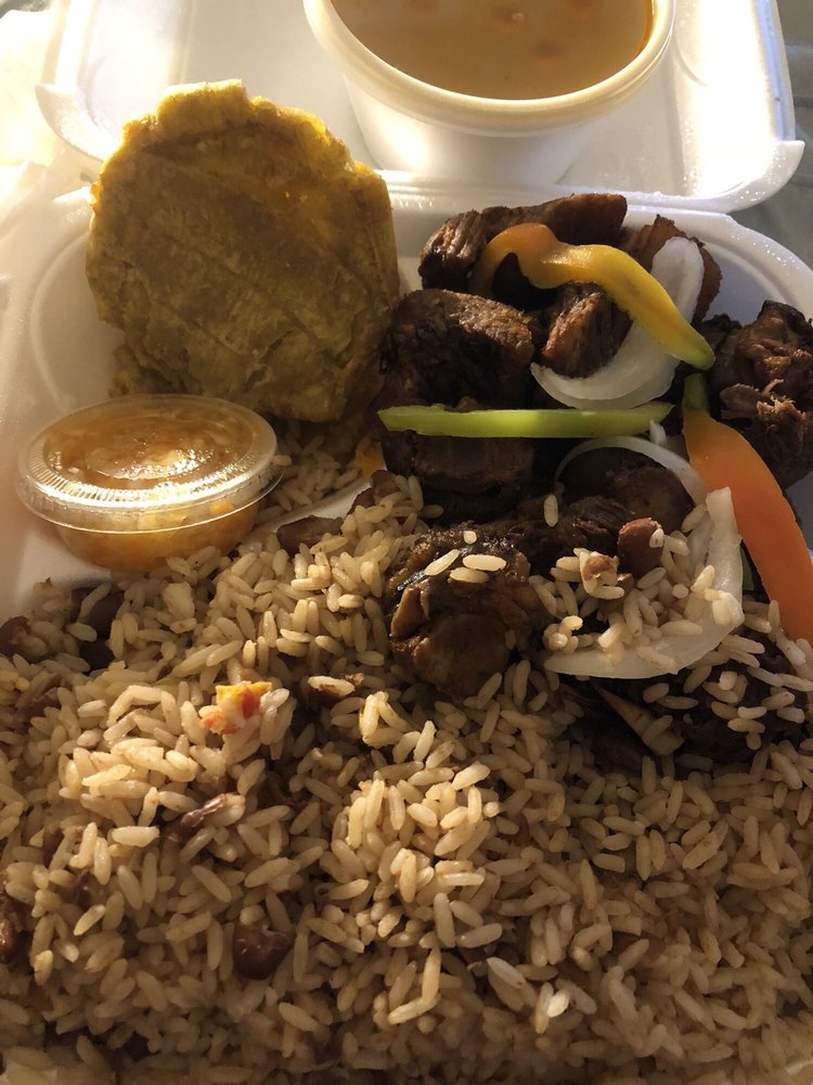 Creole Shack Catering 5534 W Oakland Park Blvd, Lauderhill