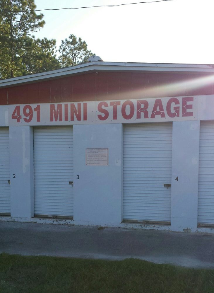 491 Mini Storage