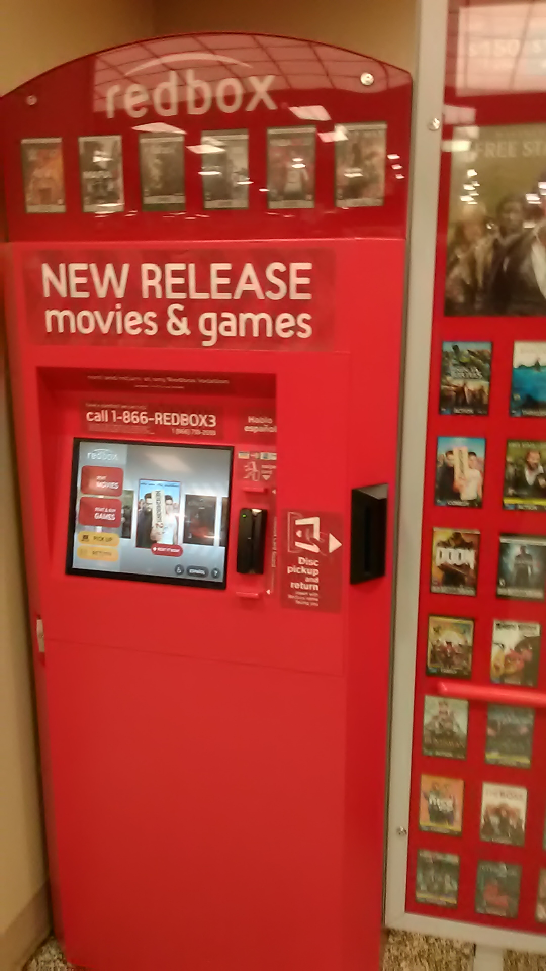 Redbox