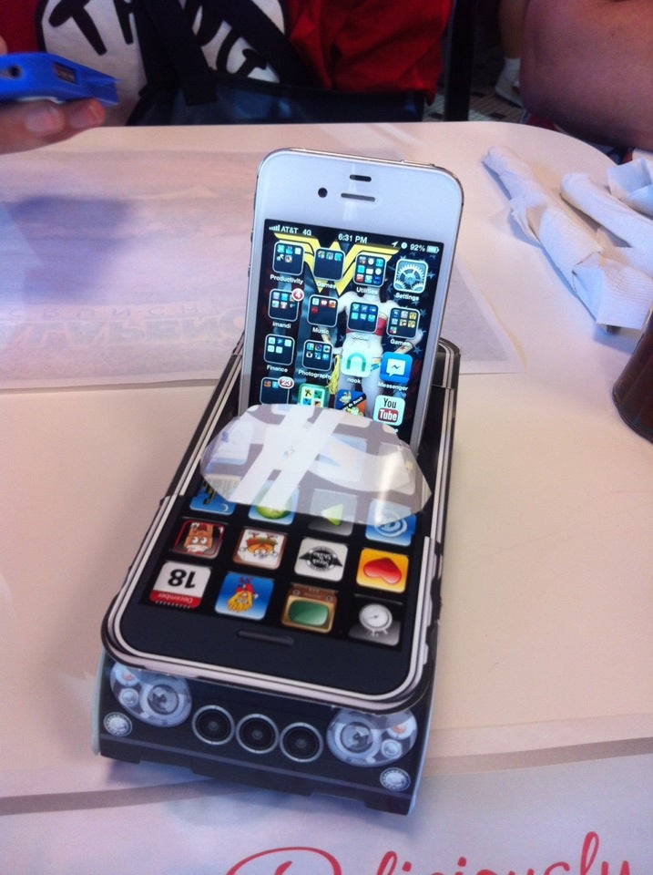 Photo credit: foursquare