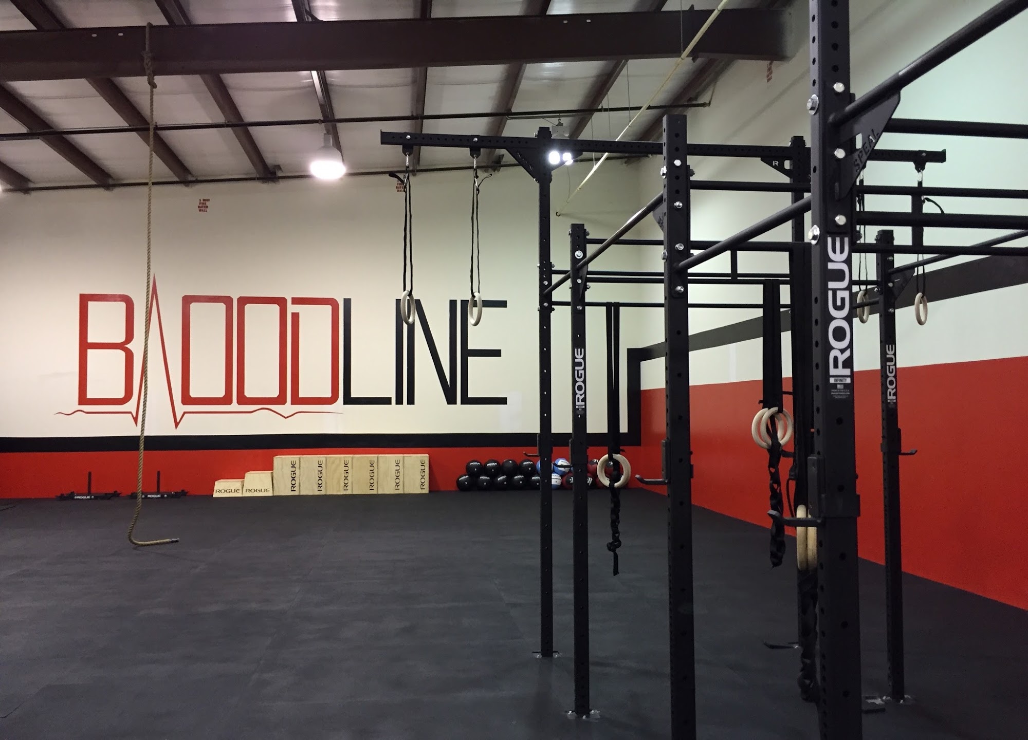 Bloodline Crossfit