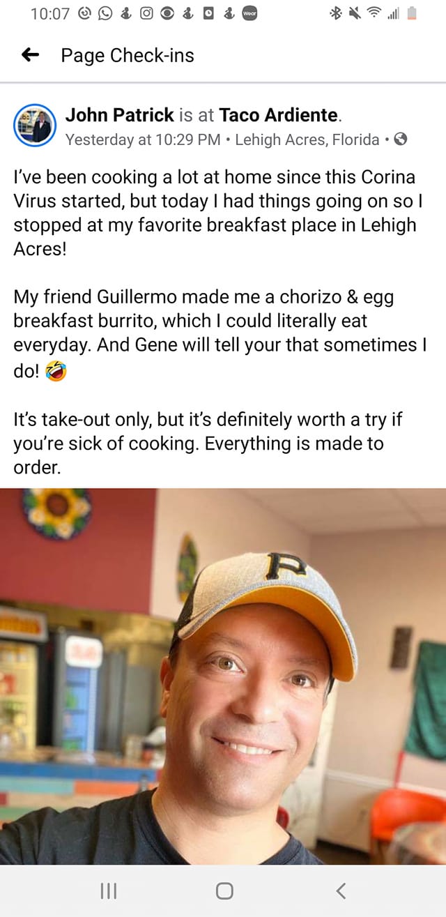 Photo credit: facebook