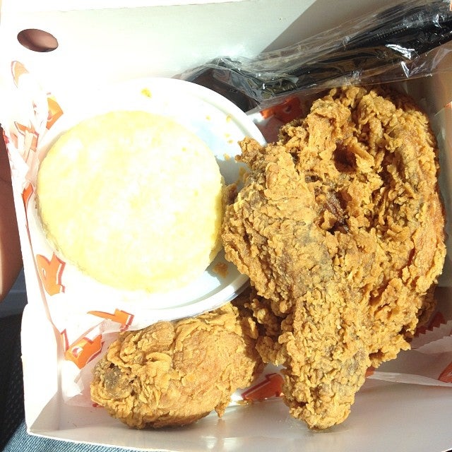 Popeyes Louisiana Kitchen 2710 Lee Blvd, Lehigh Acres