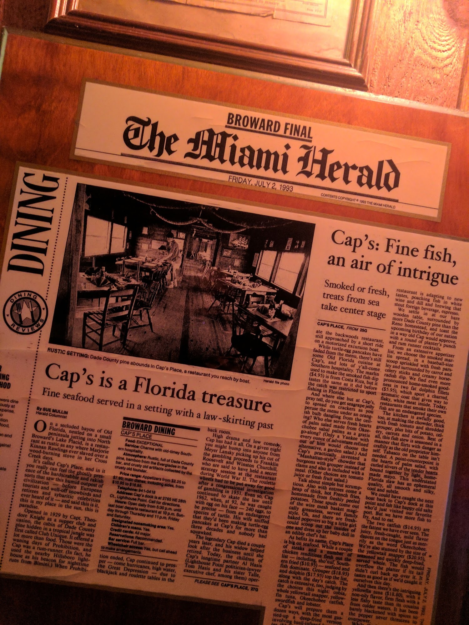 Photo credit: Google