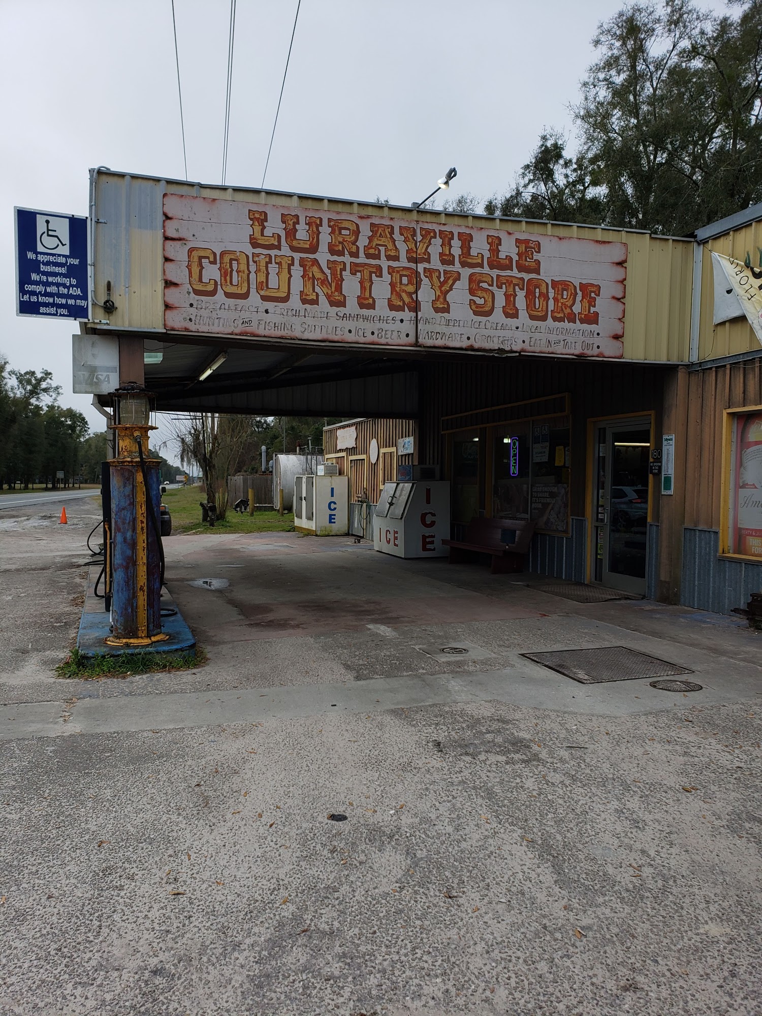Luraville Country Store