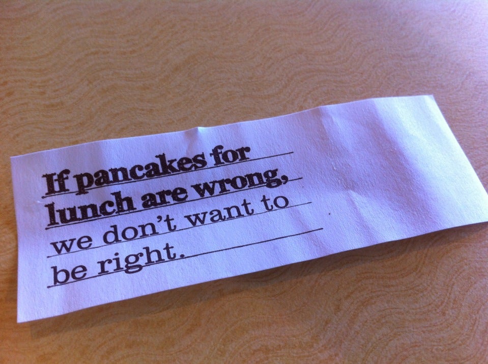 Photo credit: foursquare