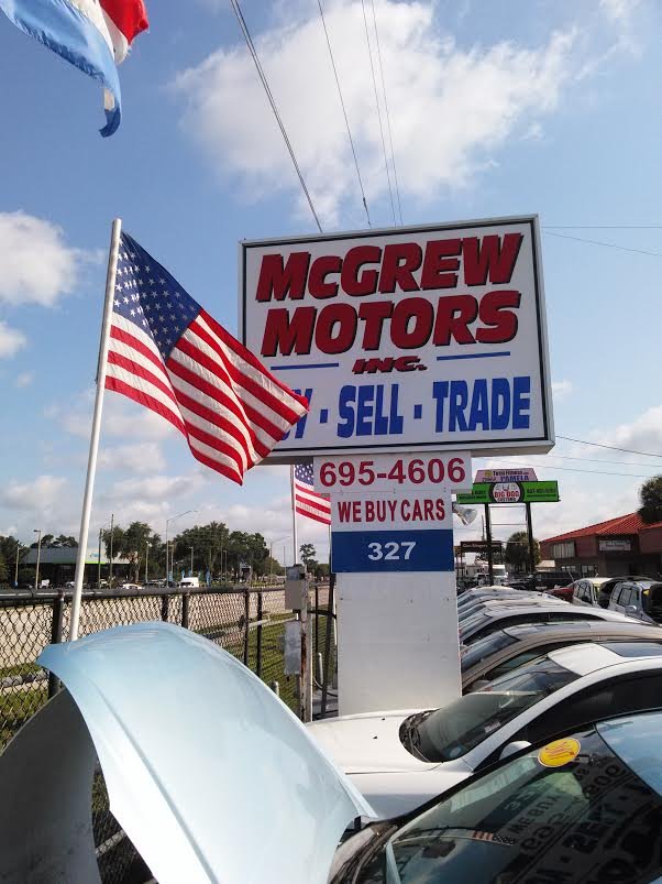 Mc Grew Motors