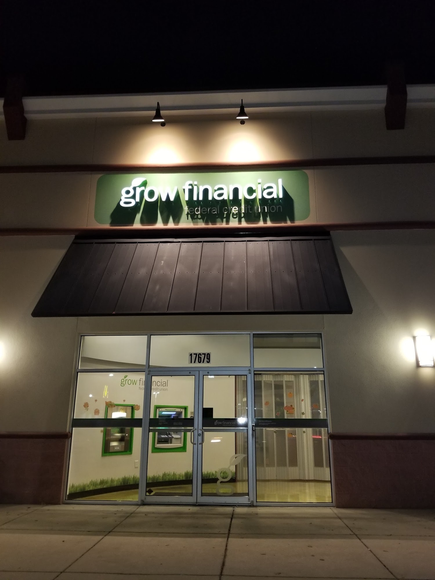 Grow Financial Federal Credit Union: Lutz Store