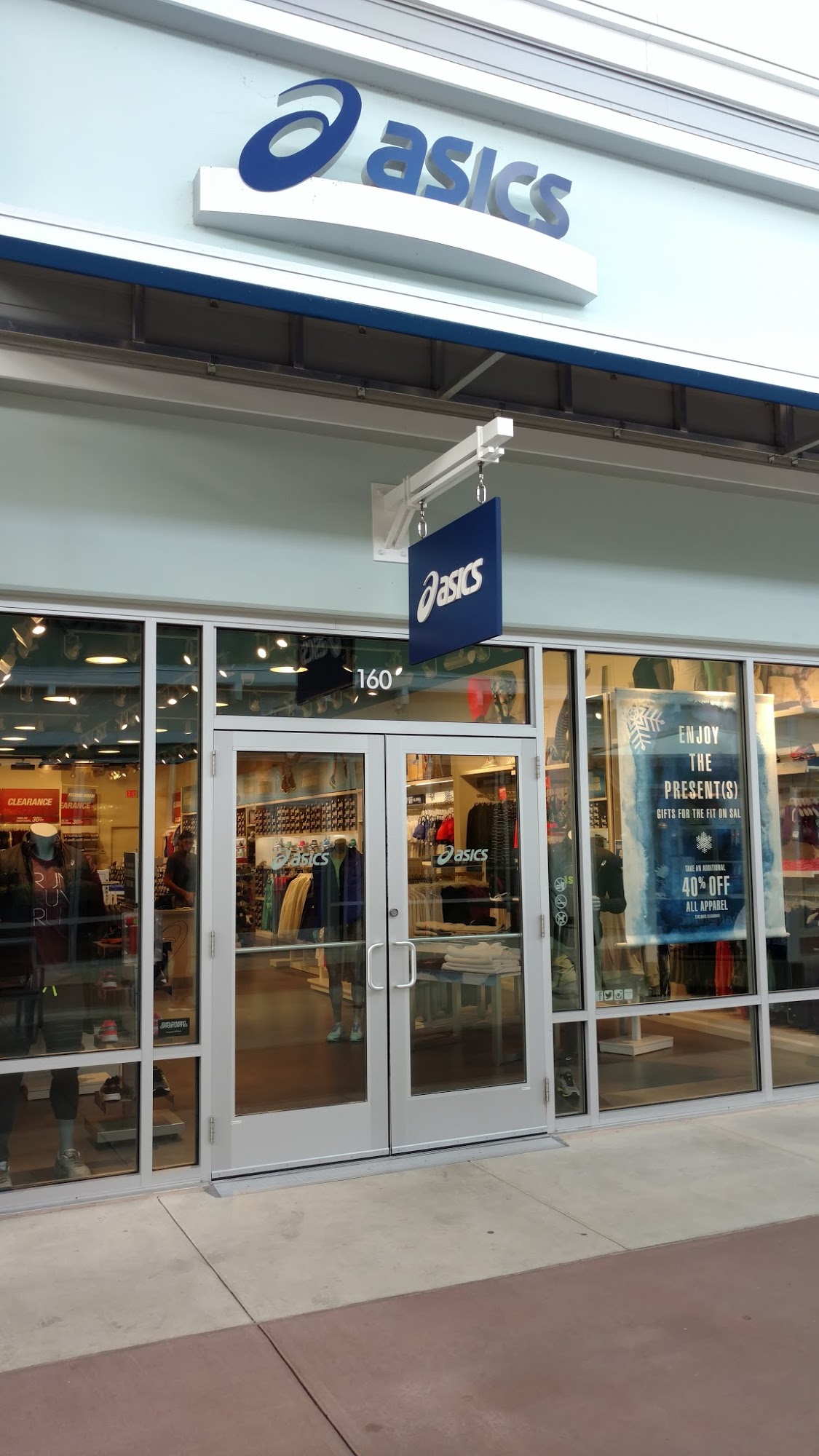 ASICS Outlet