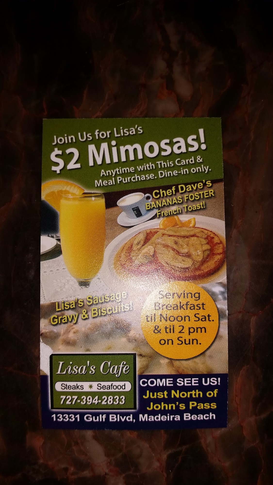 Photo credit: Google