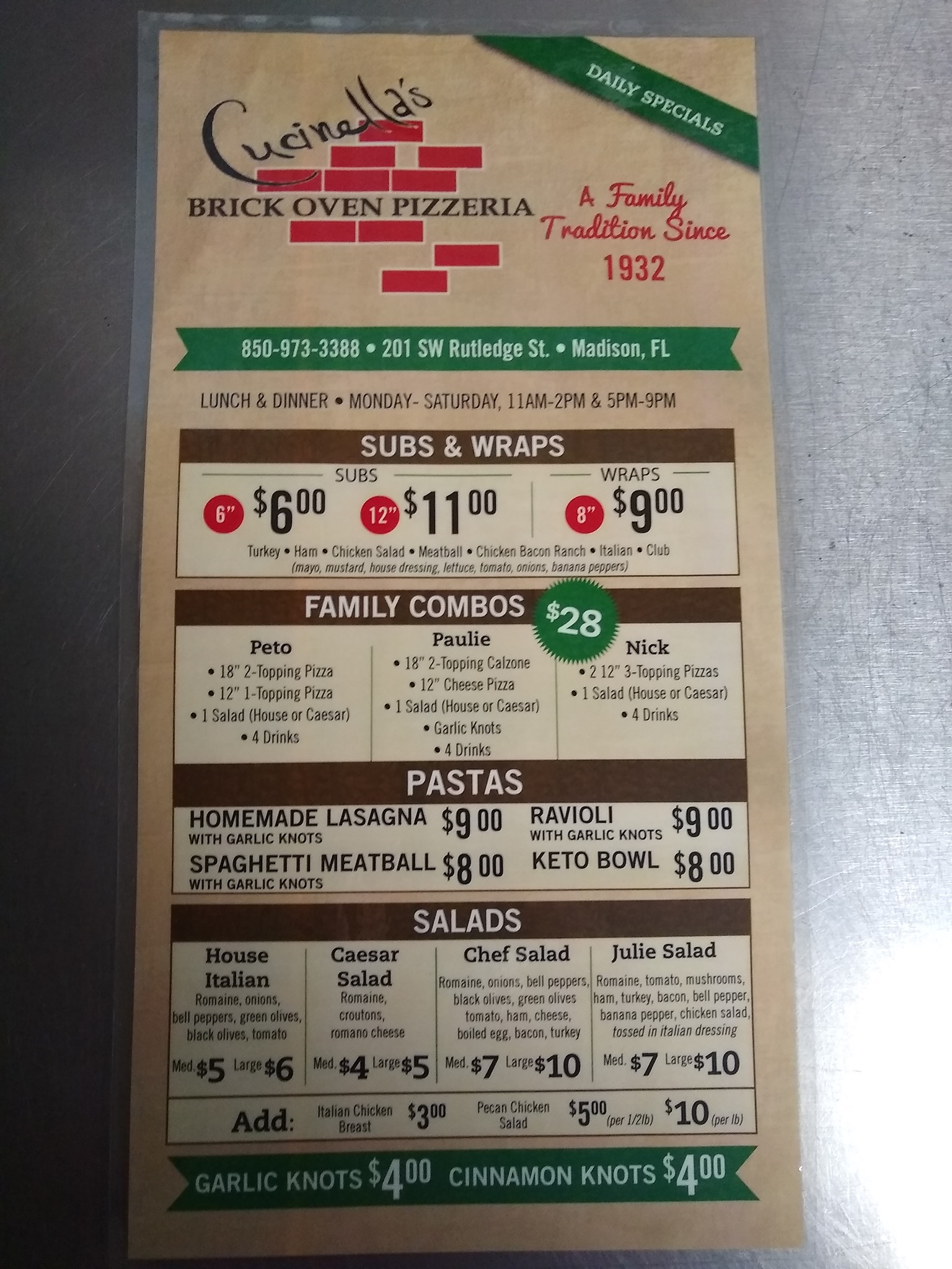 Photo credit: Facebook