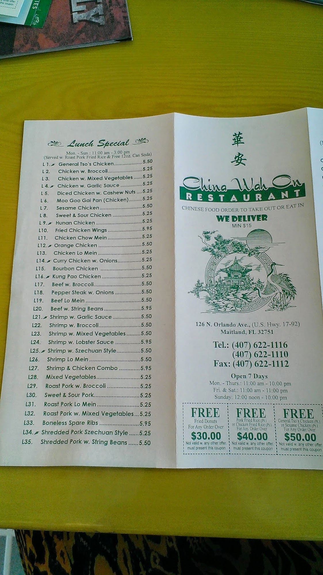 Photo credit: Google