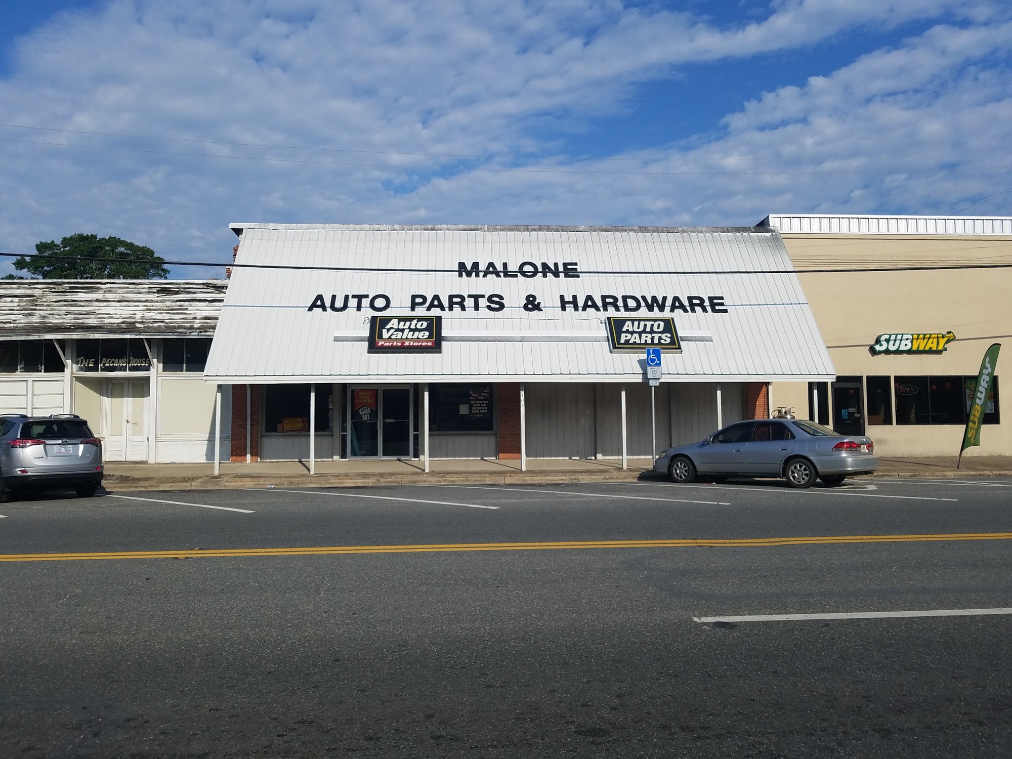 Malone Auto Parts