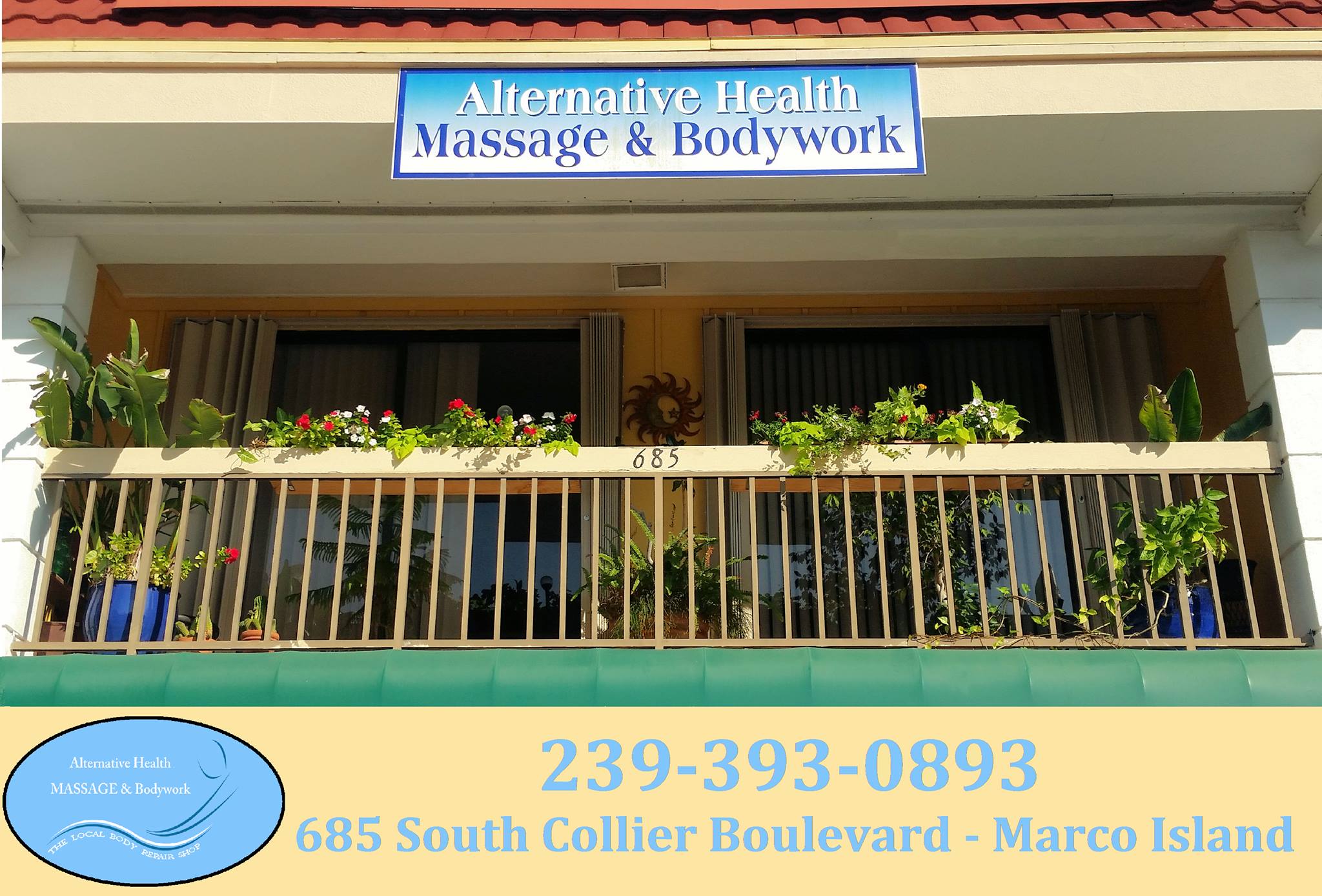 Alternative Health Massage & Bodywork Inc. (AHMB)