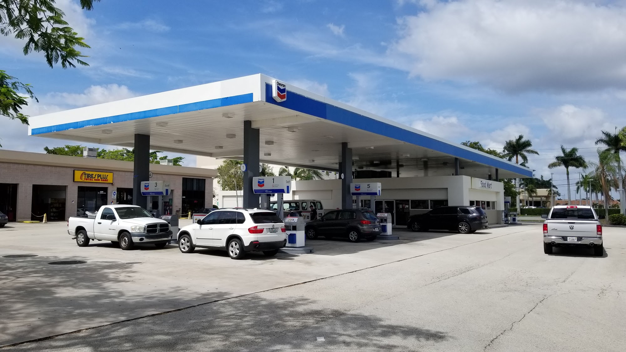 Chevron Margate