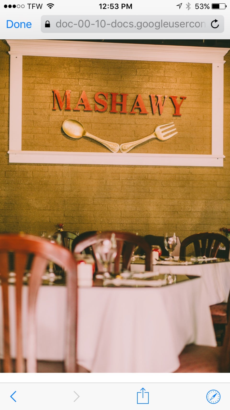 Photo credit: foursquare