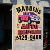 Madden's Auto Repair 48 Tuscanooga Rd, Mascotte