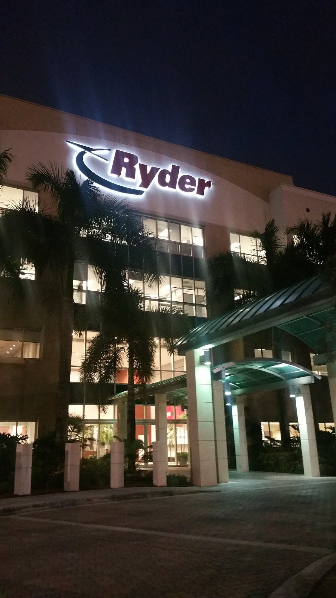 Ryder Credit Union