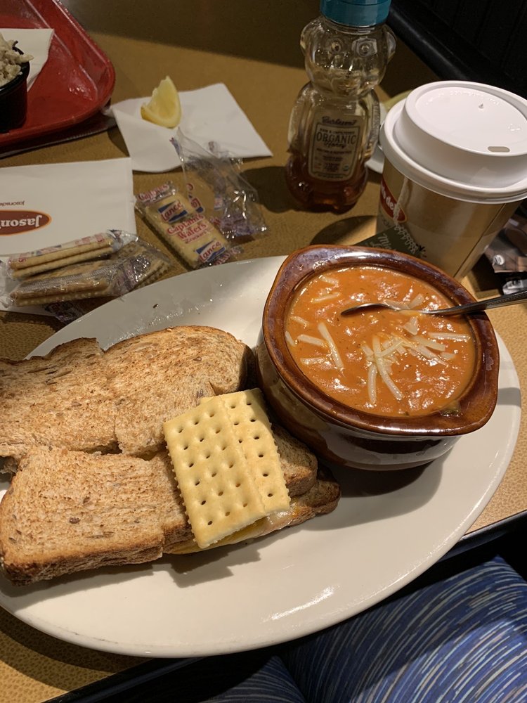 Jason's Deli 1509 W New Haven Ave, West Melbourne