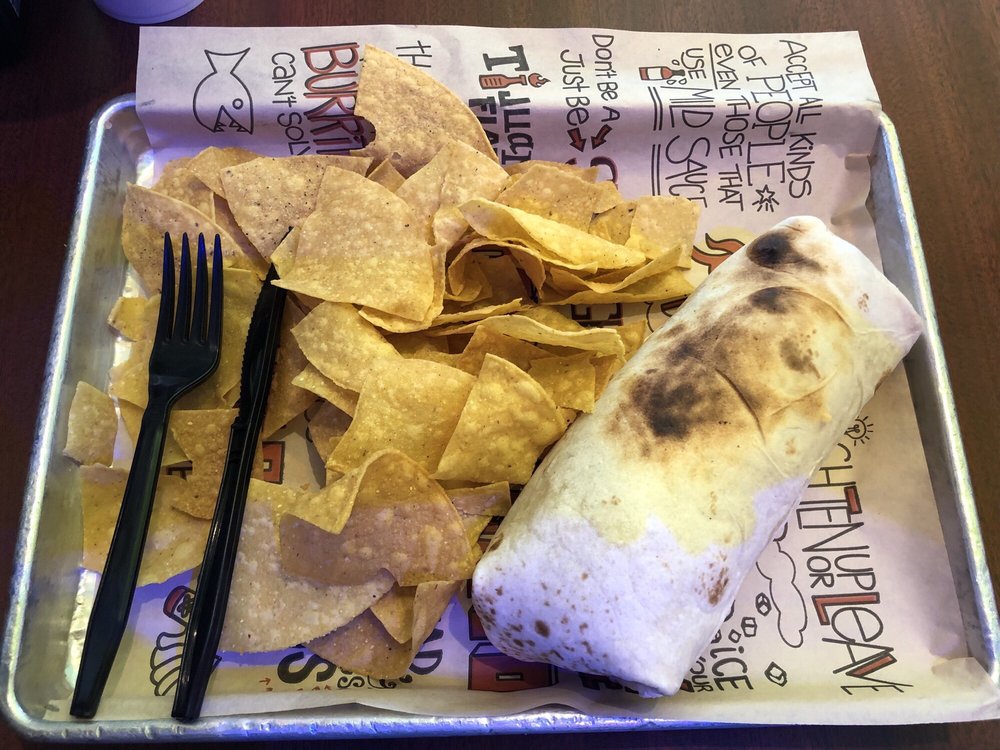 Tijuana Flats 10 E New Haven Ave # 103, Melbourne