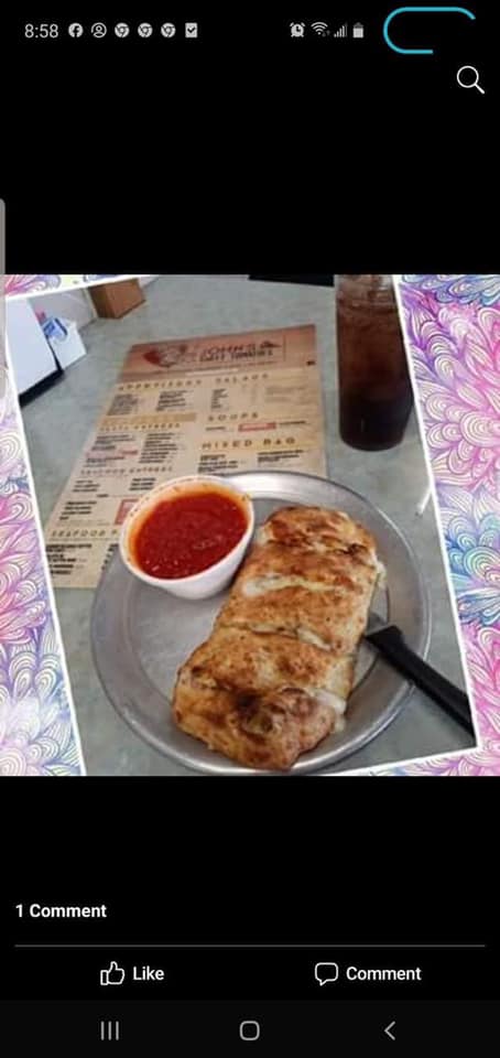 John's Sweet Tomatoes Pizzeria 1600 S Wickham Rd, Melbourne