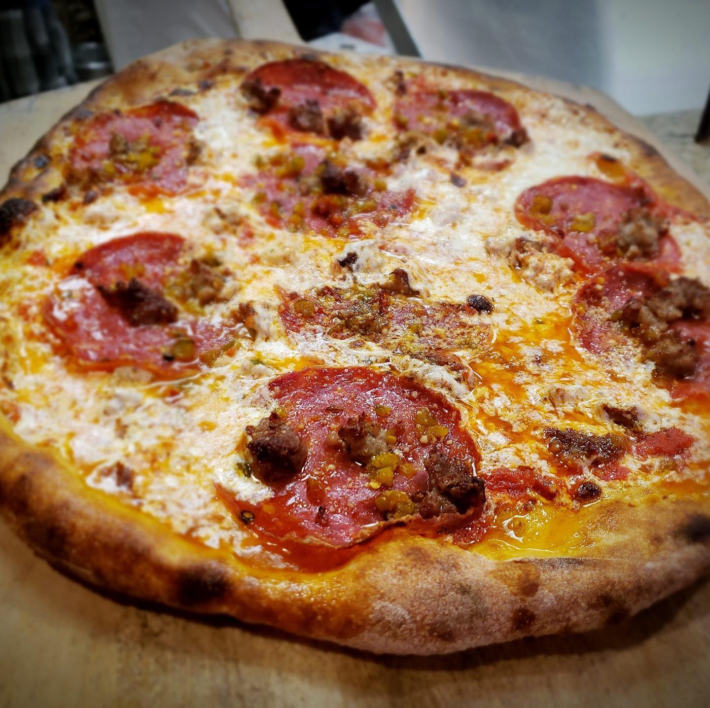 Genna Pizza Company 4301 N Wickham Rd, Melbourne