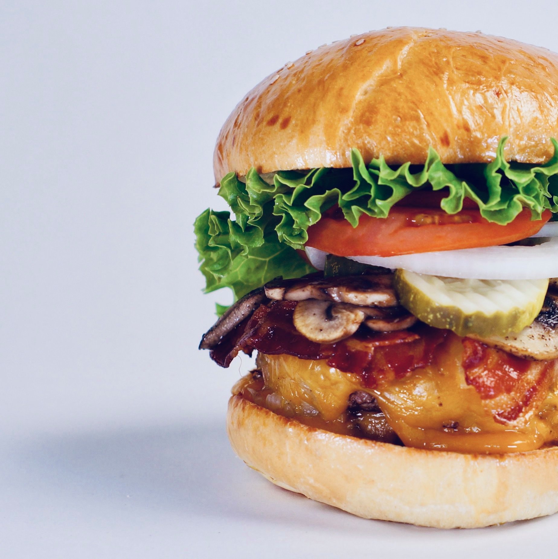 Burger Place 811 E New Haven Ave, Melbourne