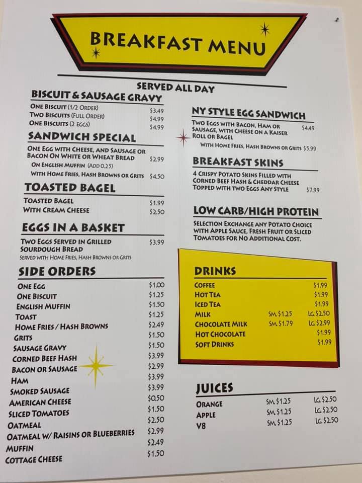 Ethel & Fred's 3016 W New Haven Ave, Melbourne