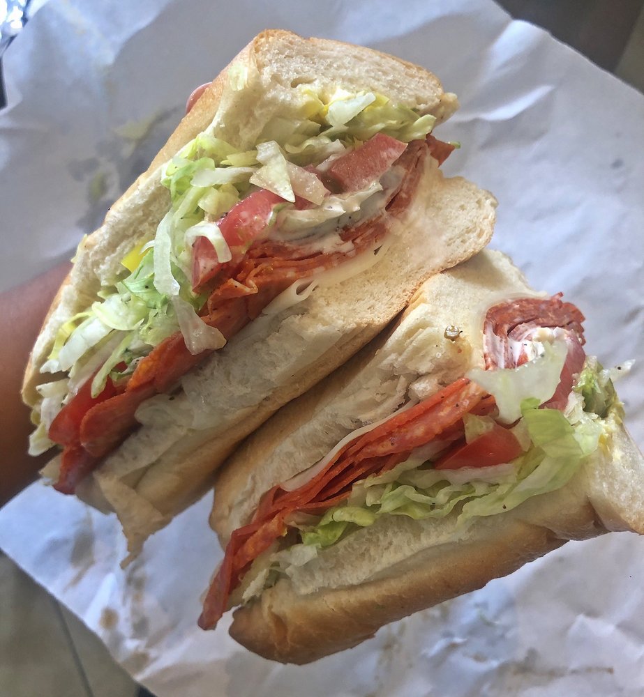 Don's Famous Hoagies 784 S Apollo Blvd, Melbourne